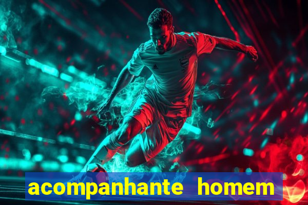 acompanhante homem em salvador